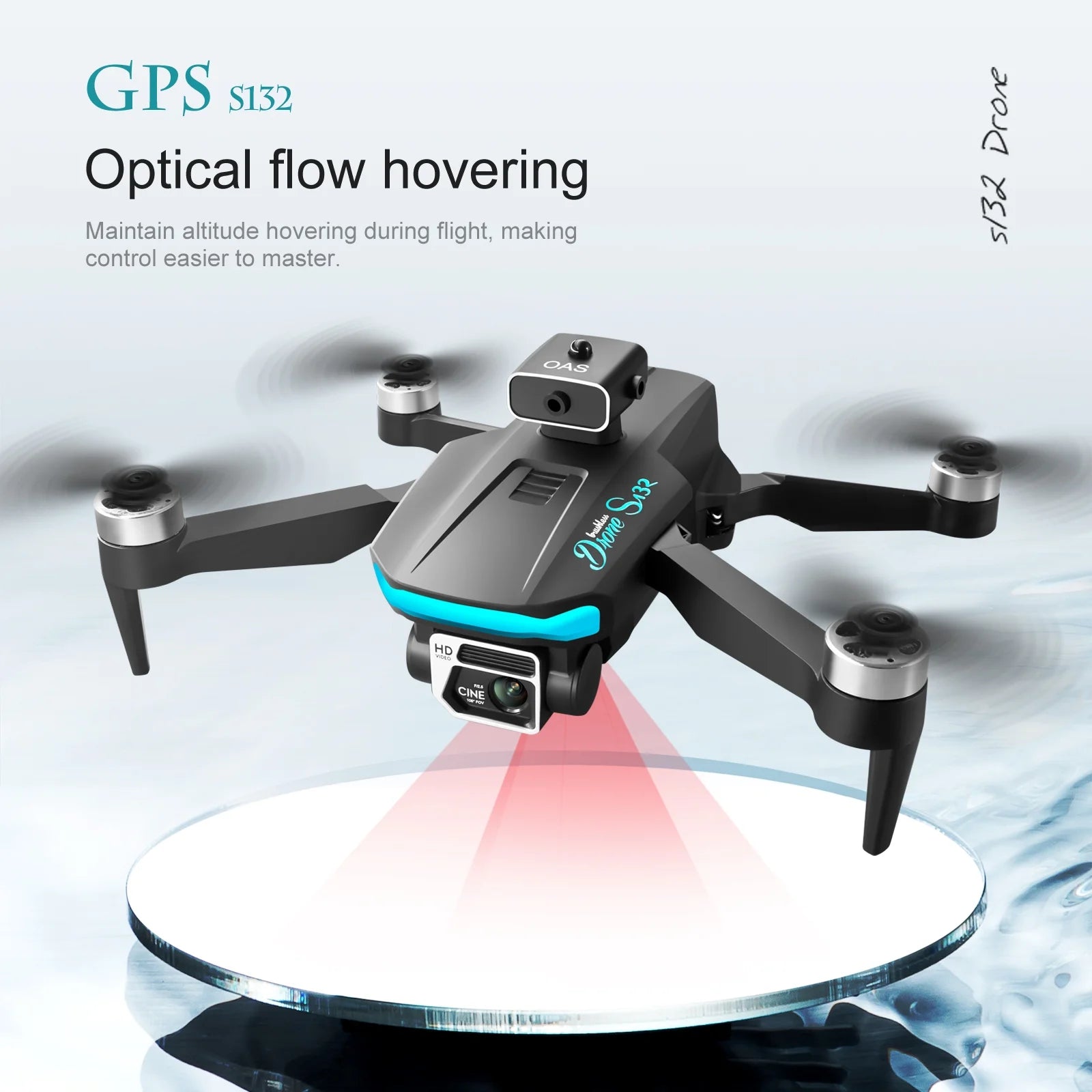 Drone with Camera 8K GPS Quadcopter for Adults C644
