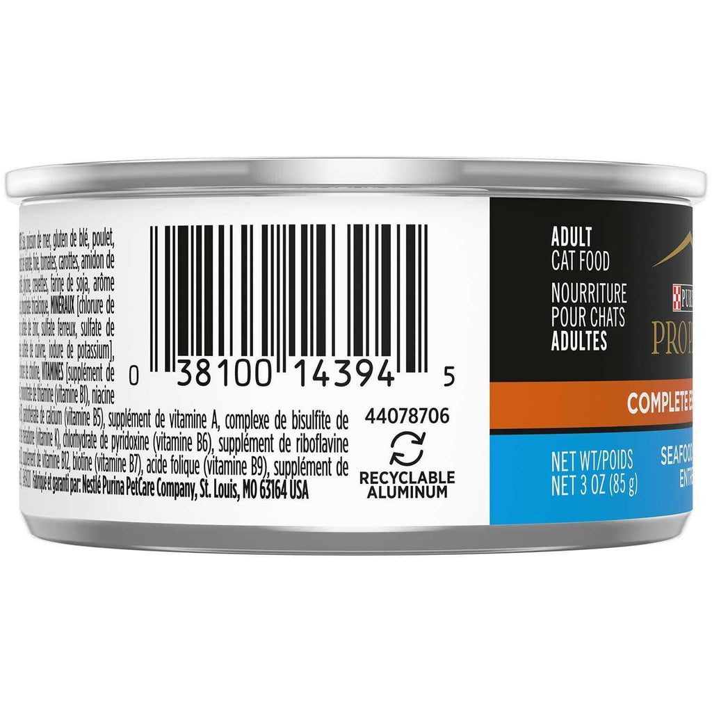 Seafood Stew Entree in Sauce Cat Food S5179
