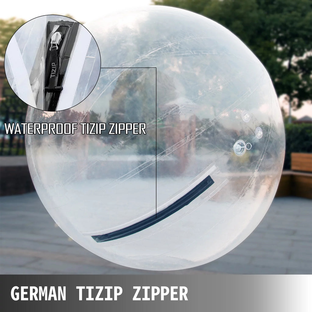 2M Inflatable Zorb Ball with Zipper W70960