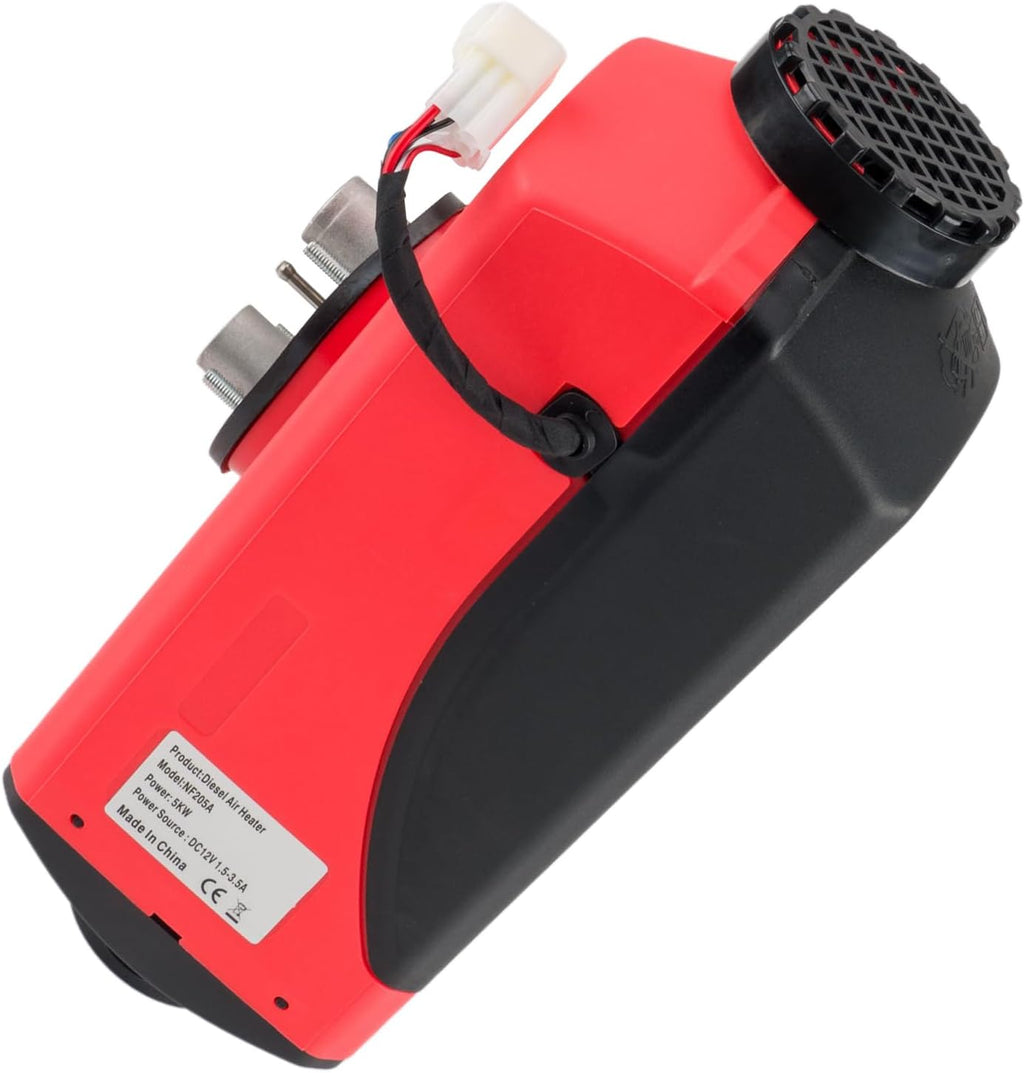 Diesel Heater 12V 5KW for Car, RV, Truck, Camper G14398