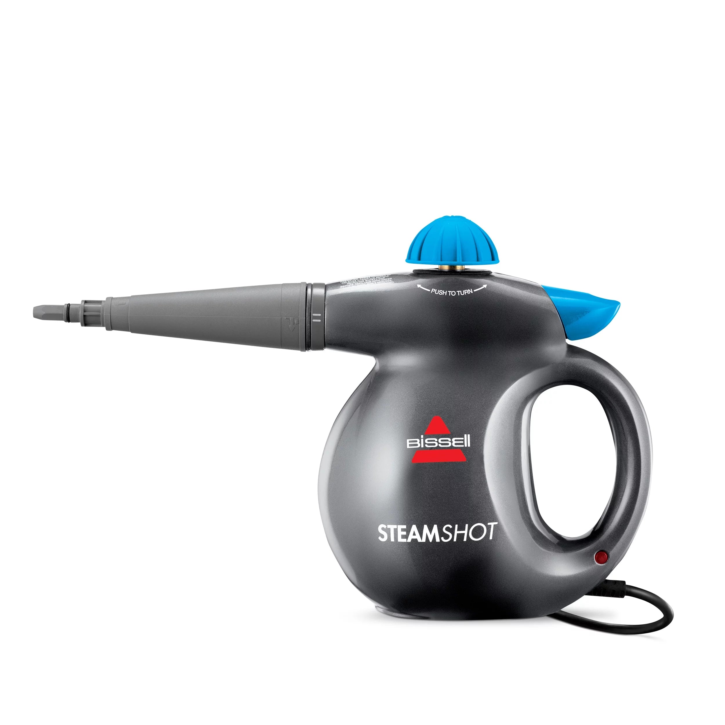 BISSELL Steam Shot Hard Floor and Surface Steam Cleaner, 39N7V