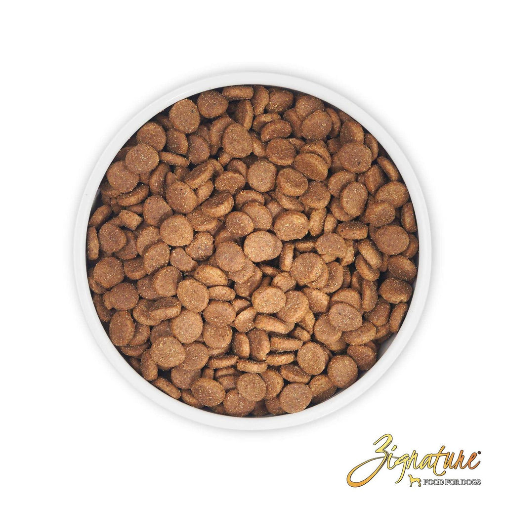 Turkey Formula Dry Dog Food O8122
