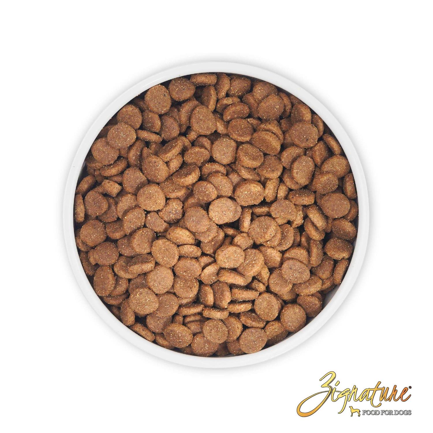 Turkey Formula Dry Dog Food O8122