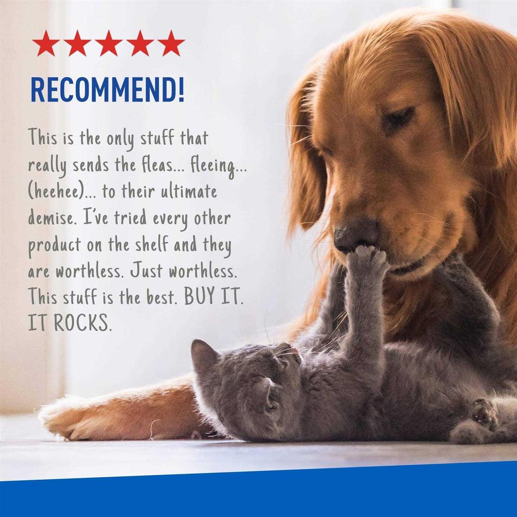 Flea and Tick Spray for Pets X3143