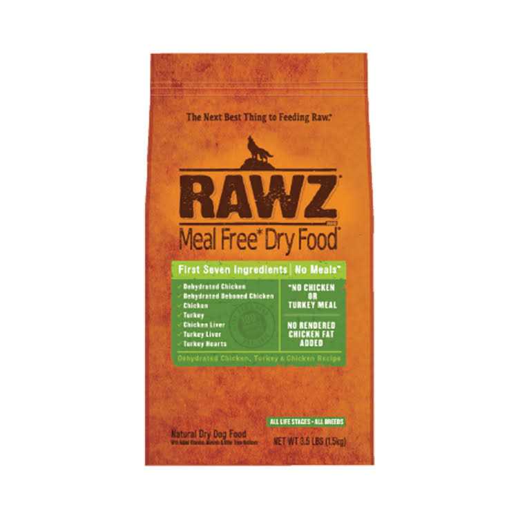 Chicken & Turkey Dry Dog Food S4776