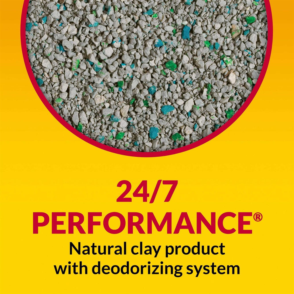 Non Clumping Cat Litter T289