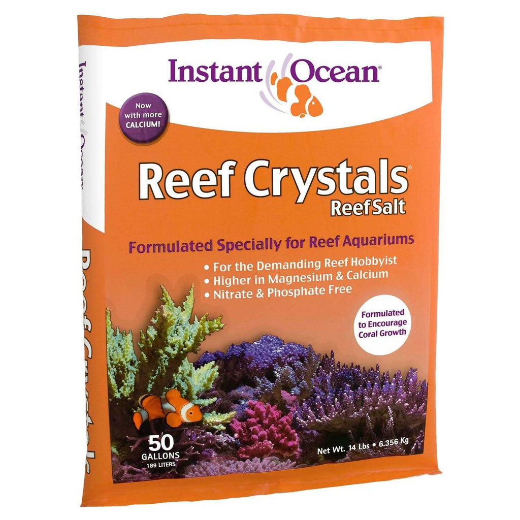 Reef Salt for Saltwater Aquariums H4156