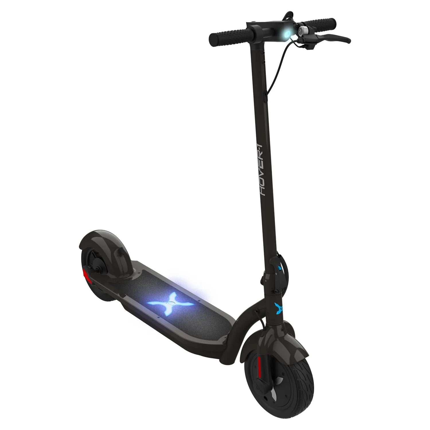 Electric Scooter, 18 mph Speed, 264 lb Max Weight, Black Y582014