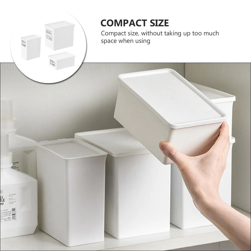 Laundry Storage Container 6 Pack L211491