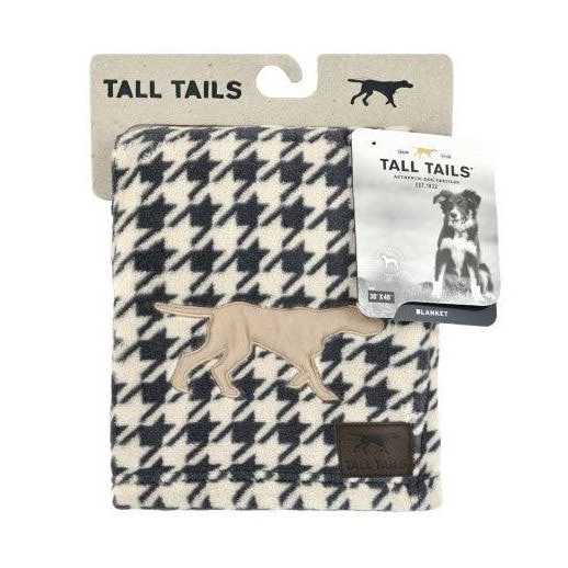 Dog Blanket Hunter's Plaid F829235