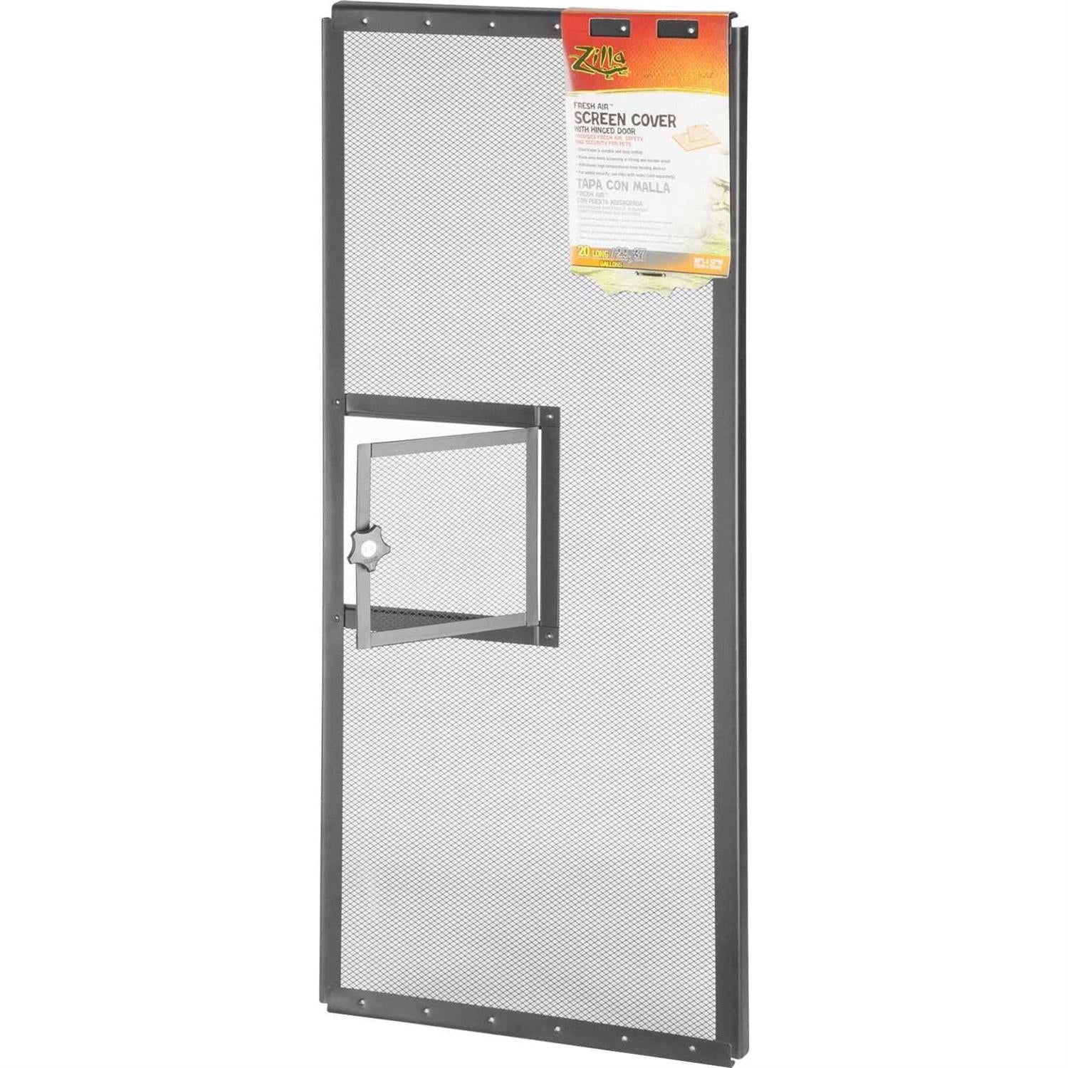 Fresh Air Screen Cover with Center Hinge 30 x 12 Y172571