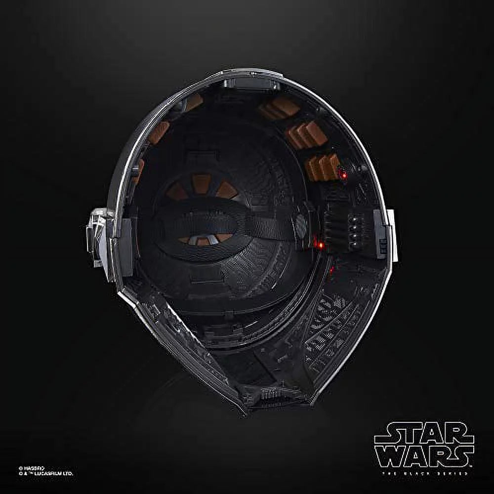 Star Wars Electronic Helmet Roleplay Collectible for Kids Ages 14 and Up P4361