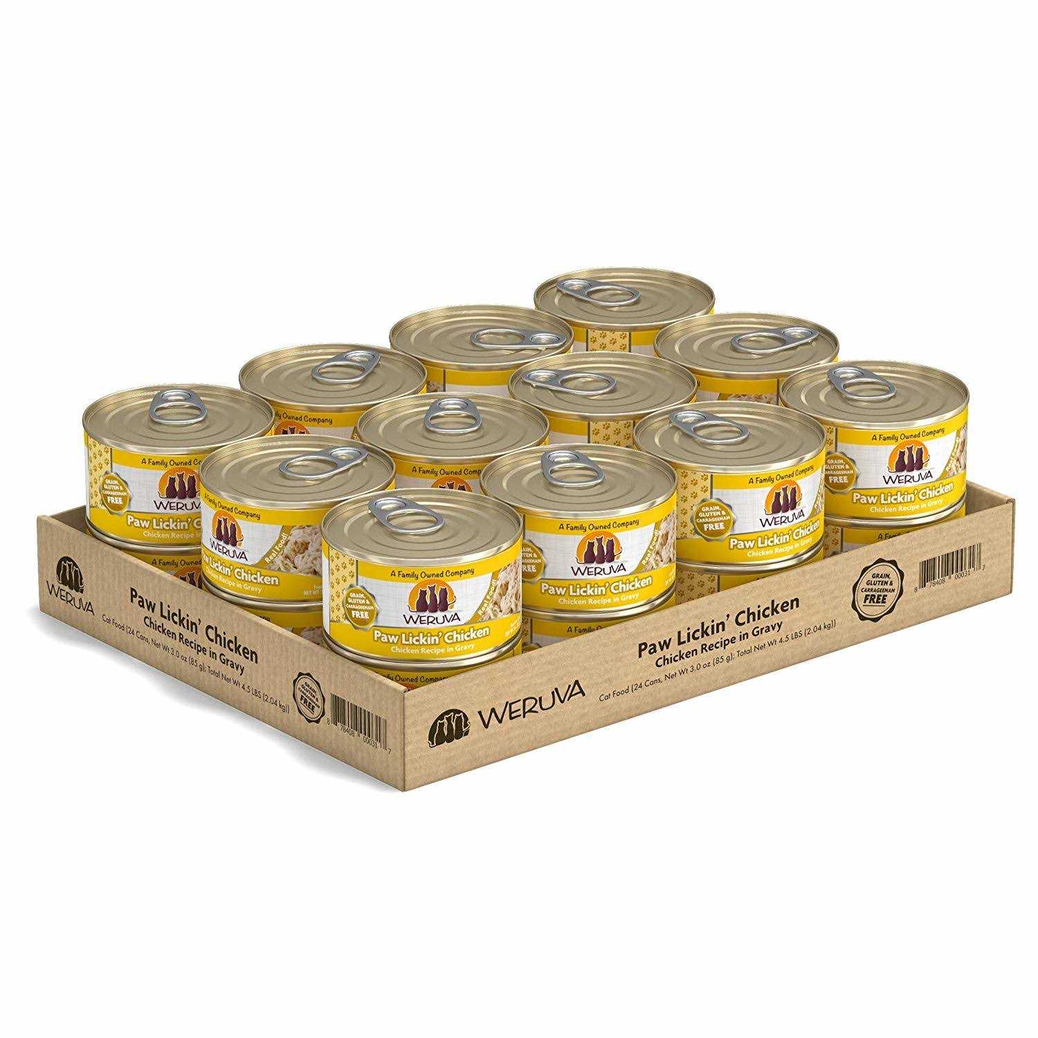 Cat Canned Food U664739