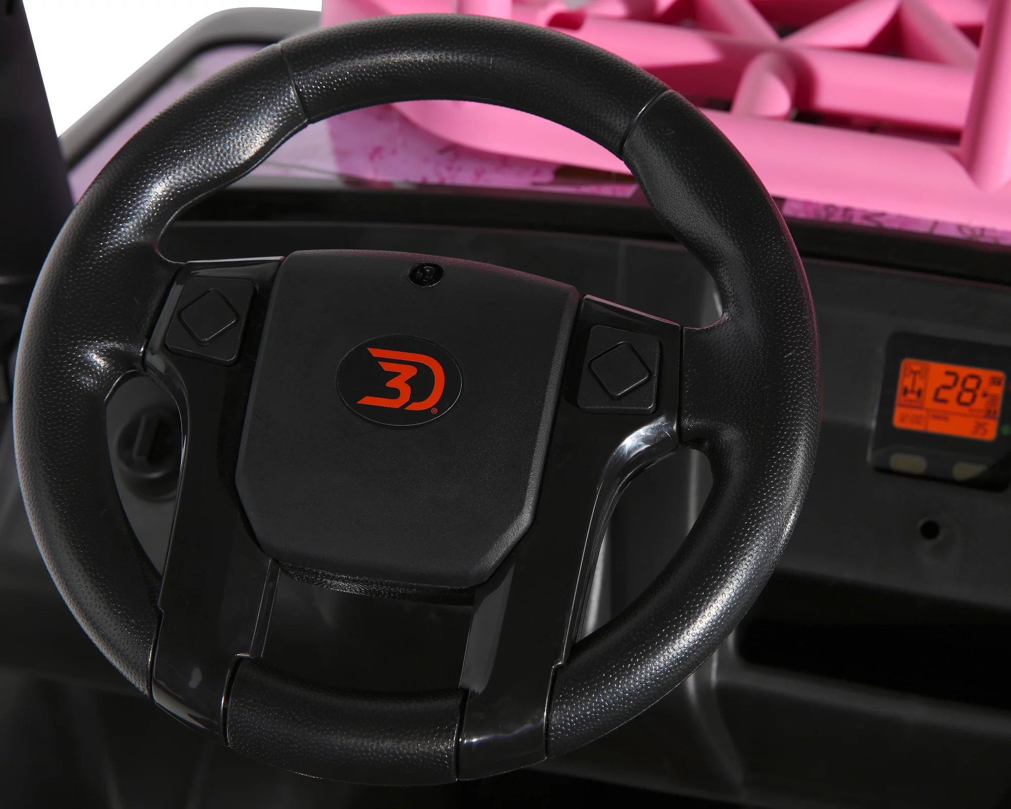 24-Volt Kids Ride-on for Girls Age 3-5 R997285