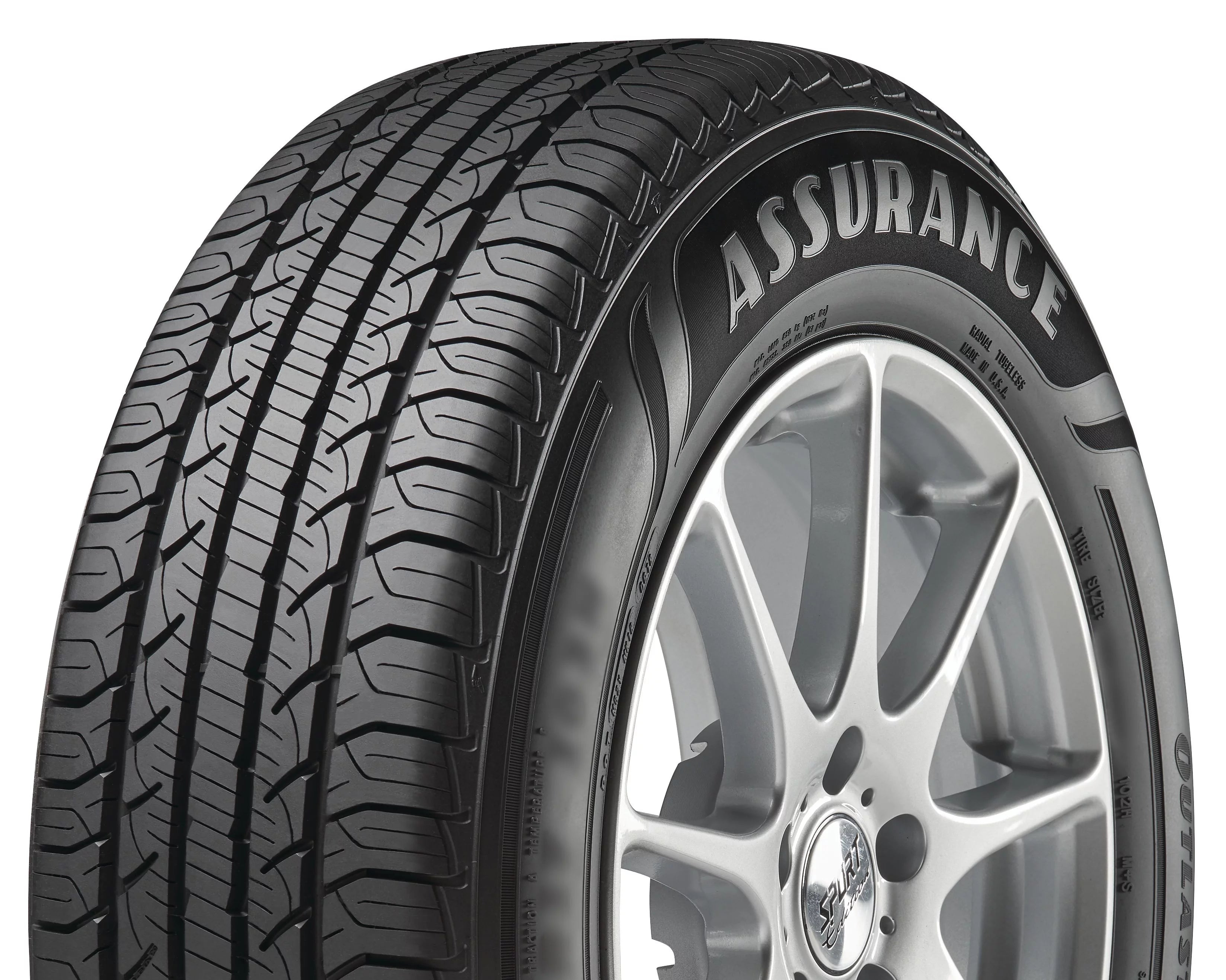 All-Season Tire 225/65R17 102H Q689