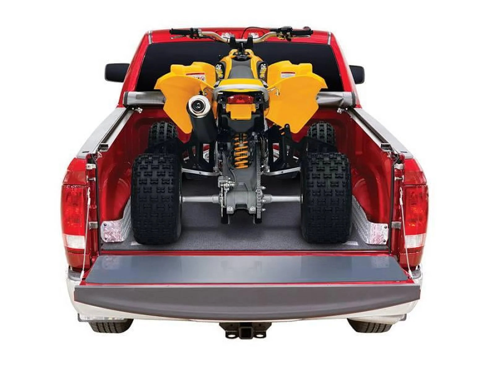 Roll-Up Tonneau Cover for Hyundai Santa Cruz 4' Bed O51279