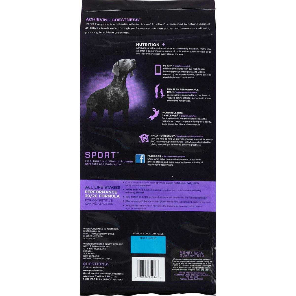 Performance 30/20 Dry Dog Food V78727