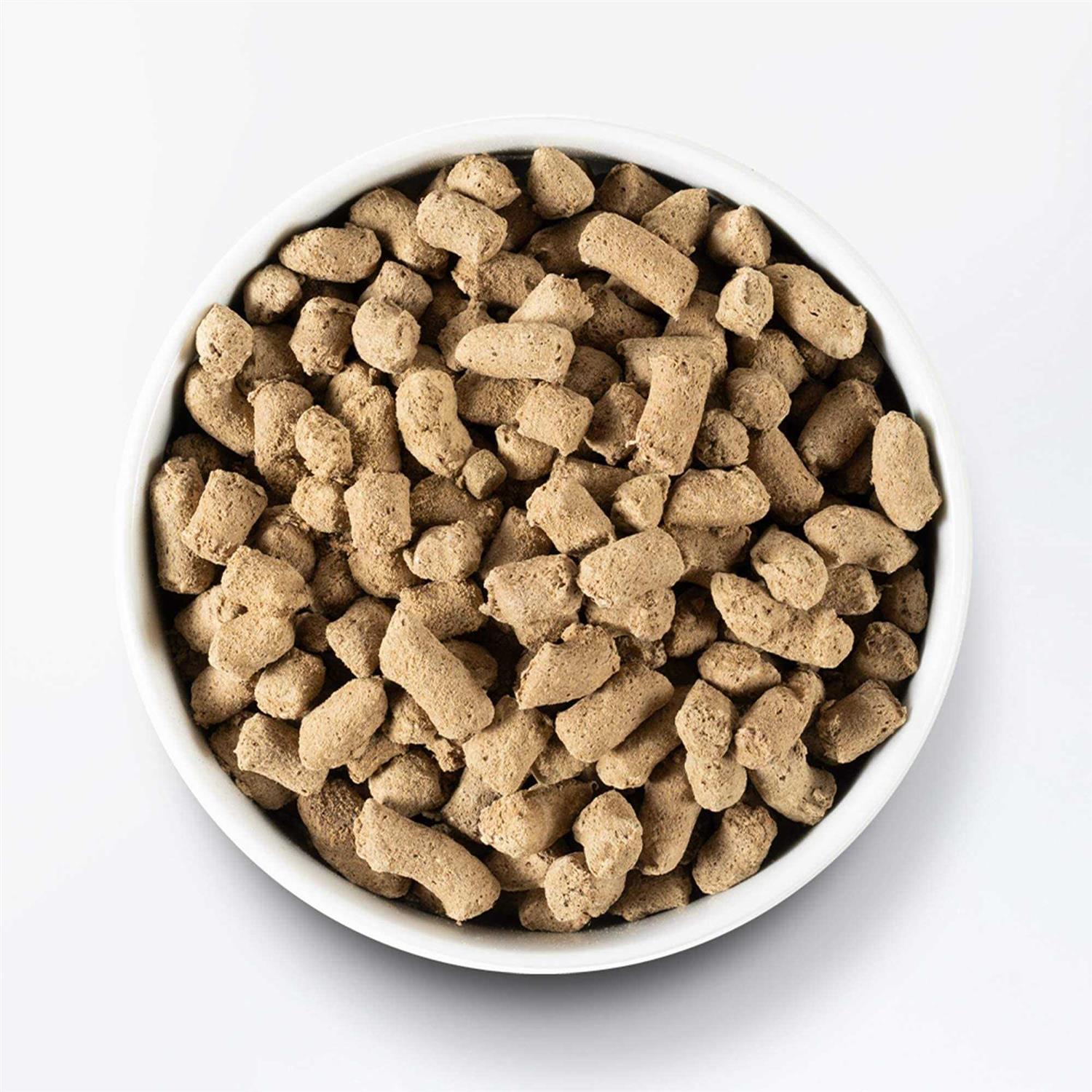 Freeze Dried Raw Dog Food Grass-Fed Beef A6851