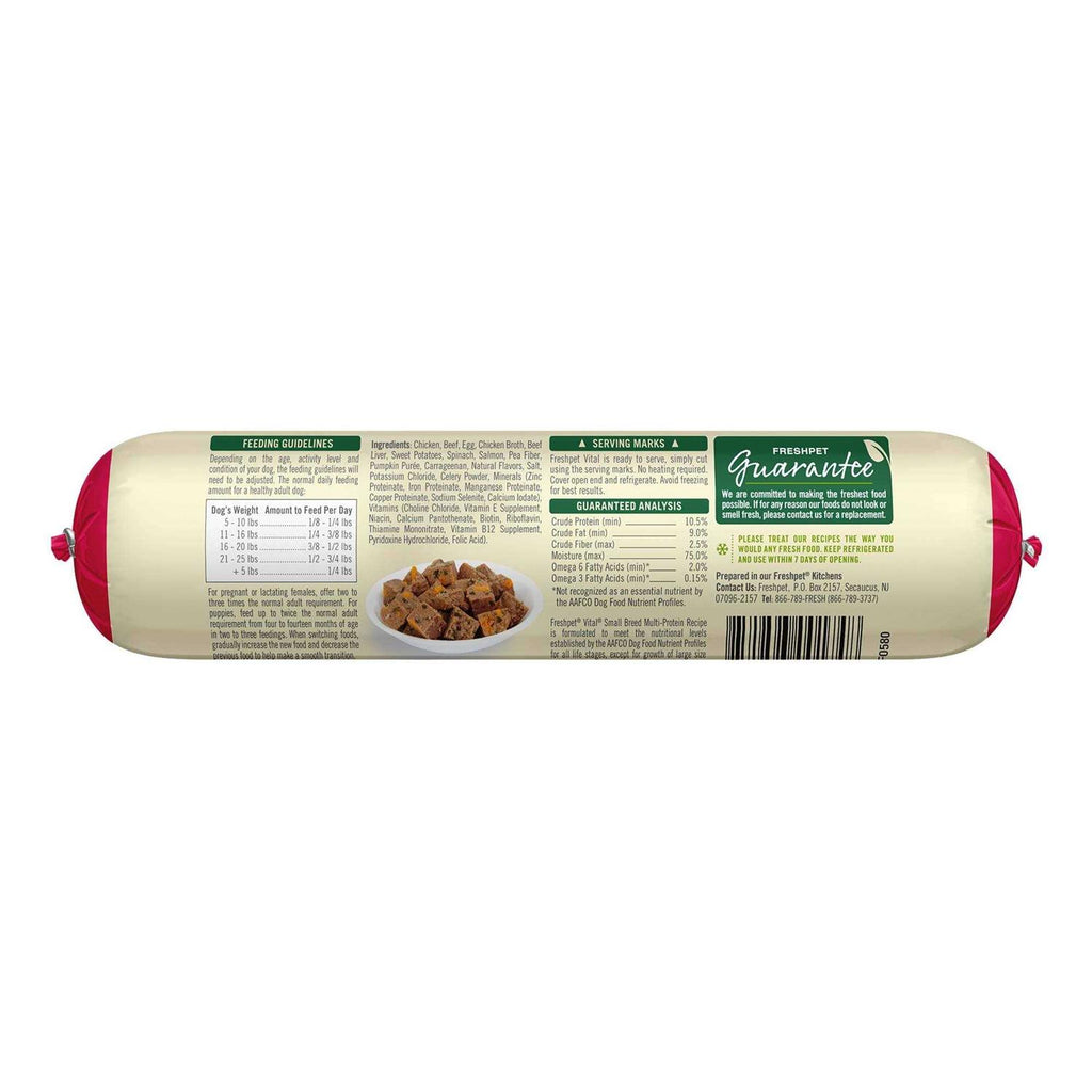 Grain-Free Small Breed Dog Food Recipe X507