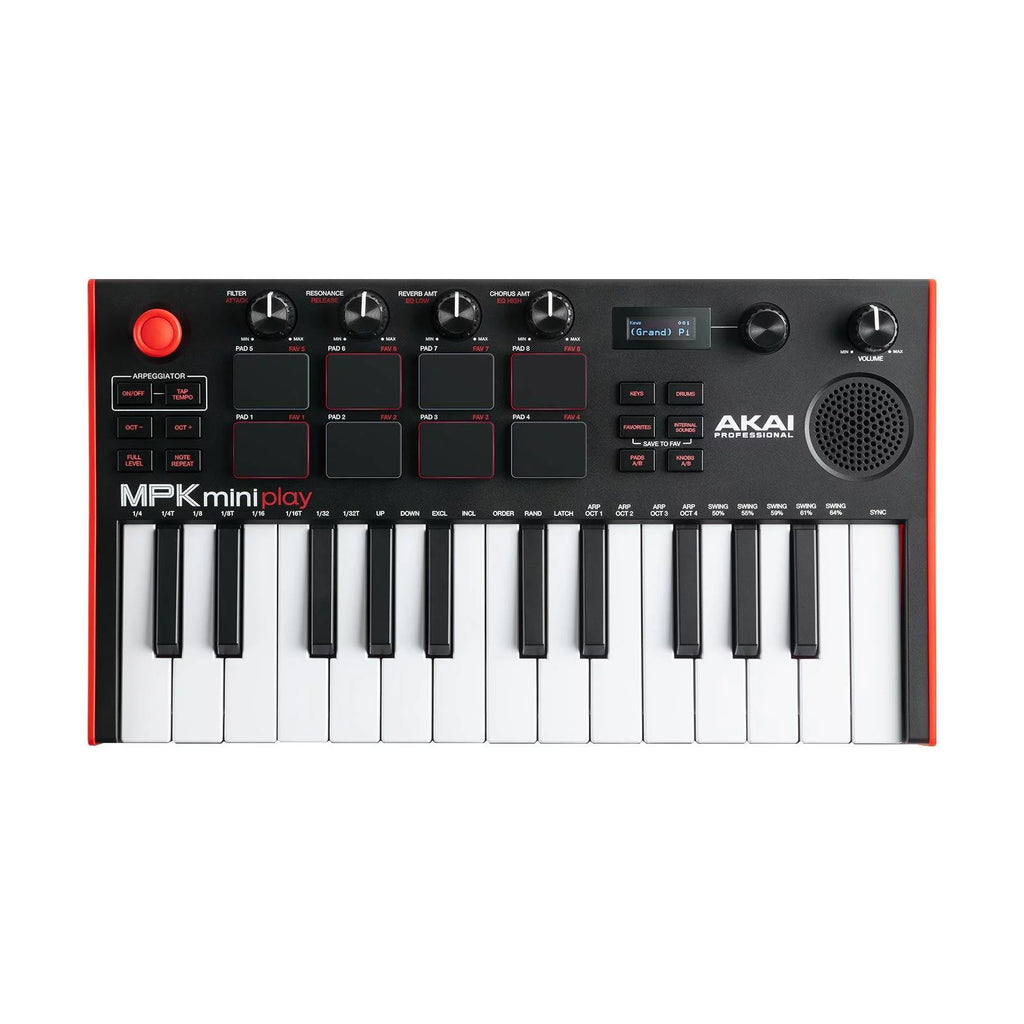 Mini Keyboard with EVA Case Package K8381