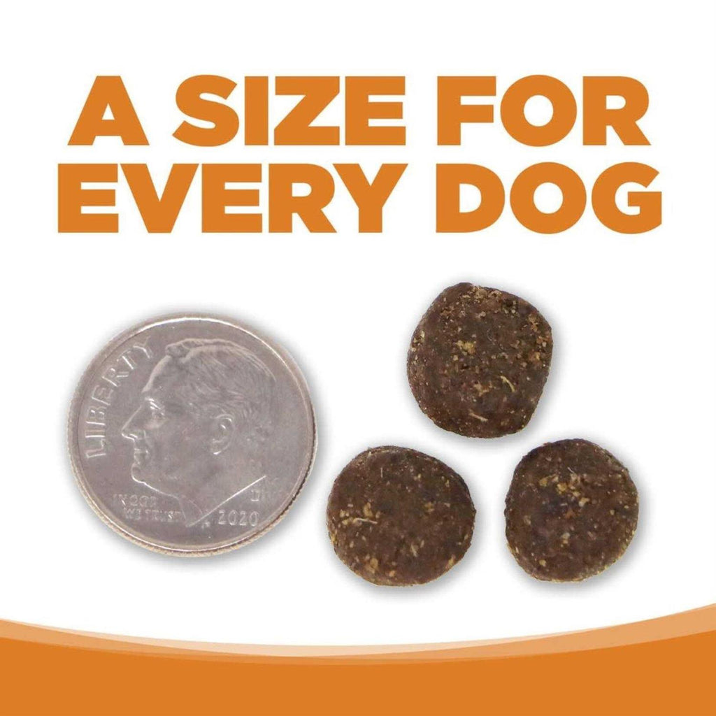 Lamb Rice Dry Dog Food A839