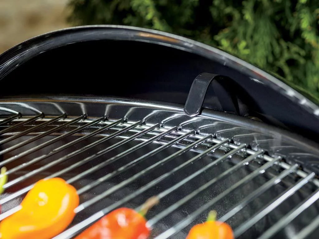 Charcoal Grill, 22-Inch, Copper E749286