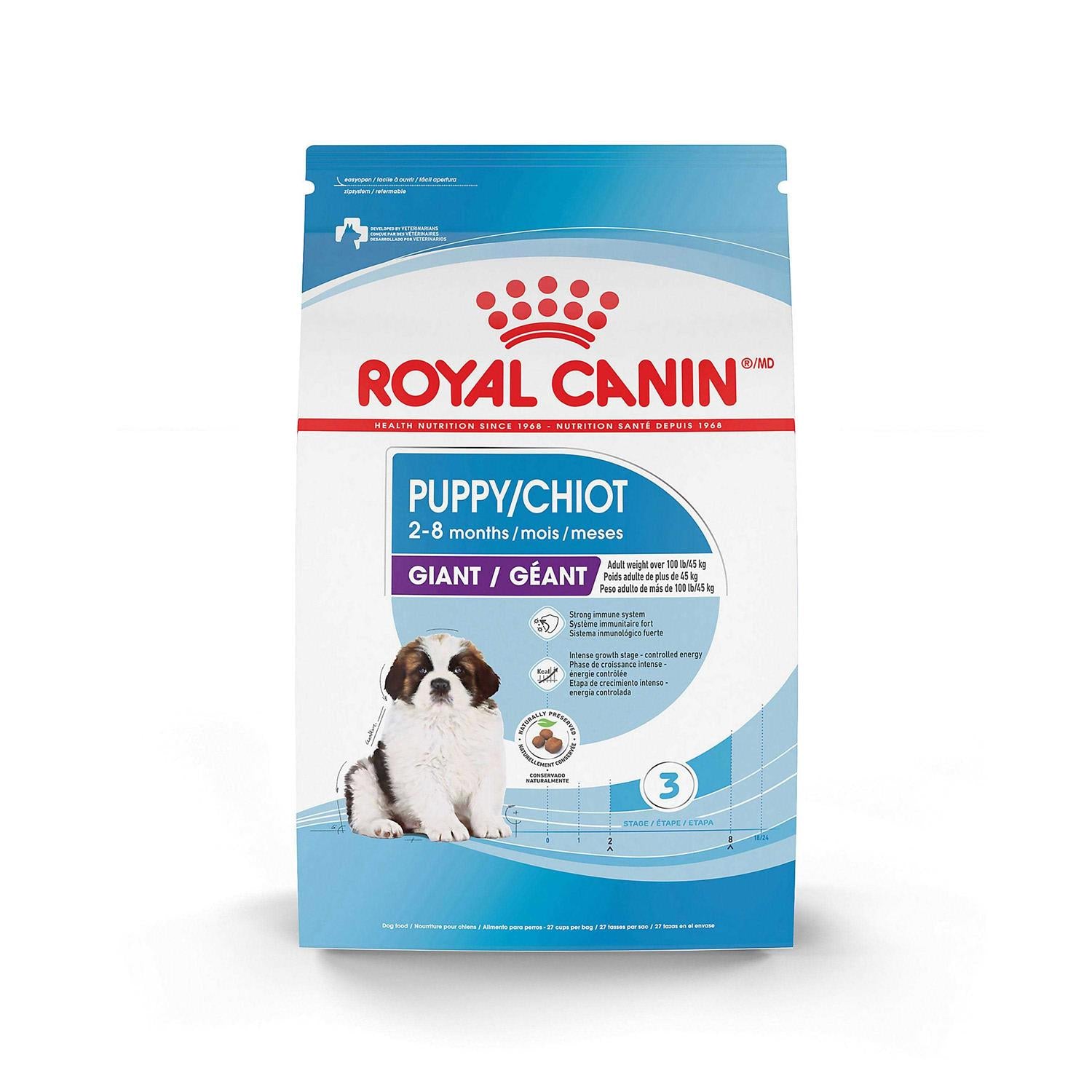 Giant Puppy Dry Dog Food R276648