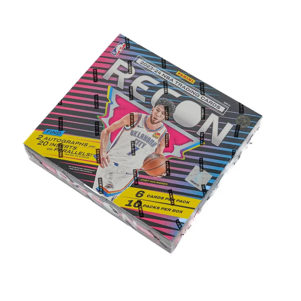 Panini Recon Basketball Hobby Box A1448