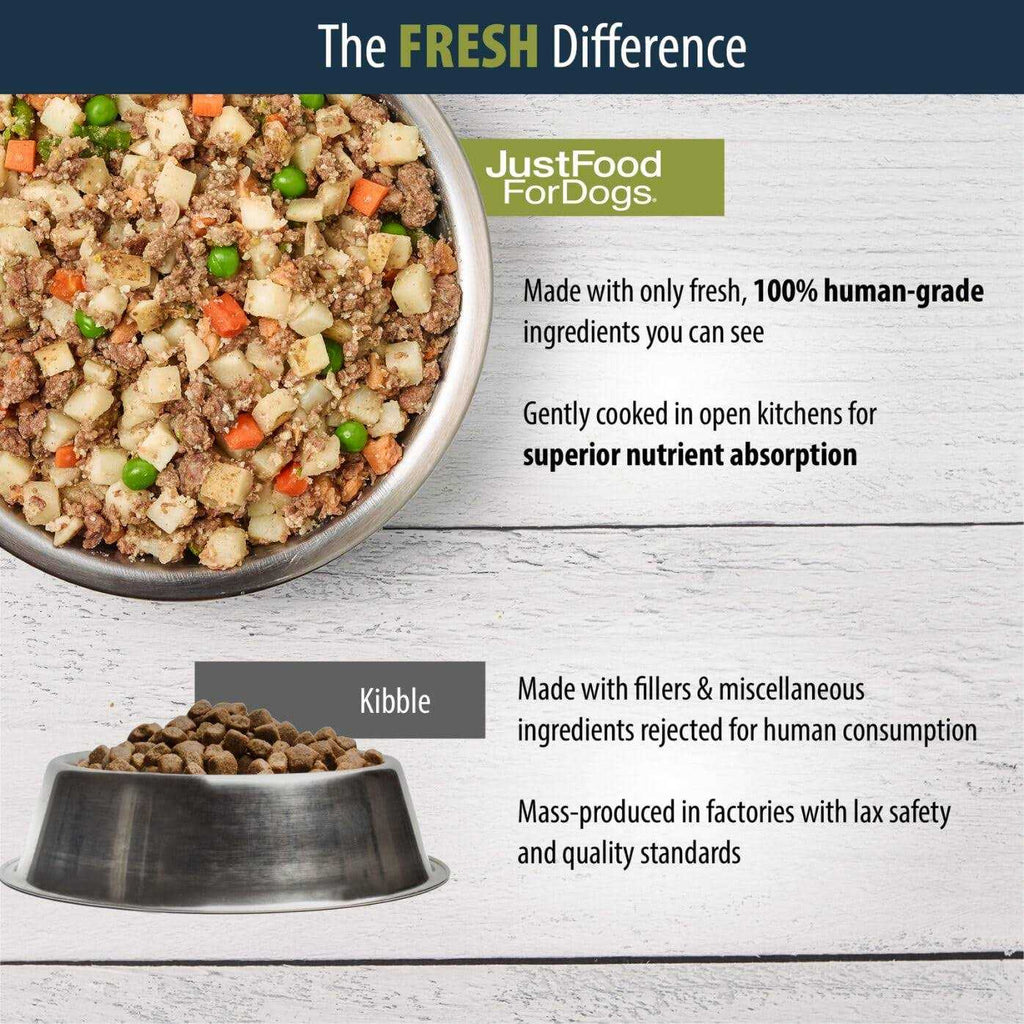 Balanced Remedy Frozen Dog Food G560000