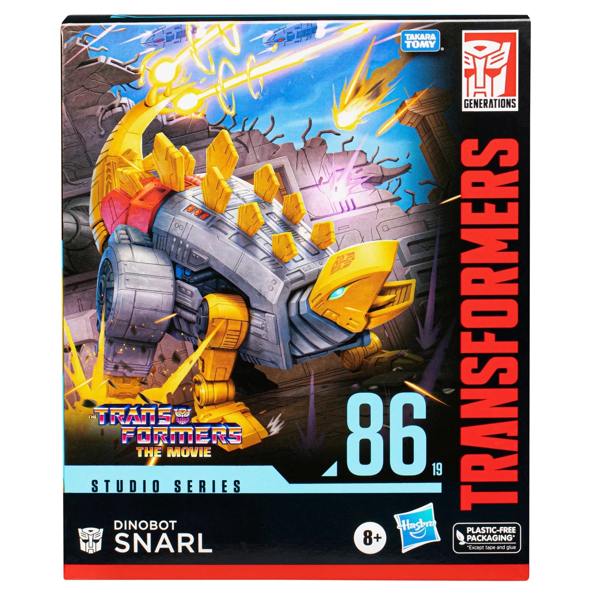 Dinobot Snarl Action Figure N575578