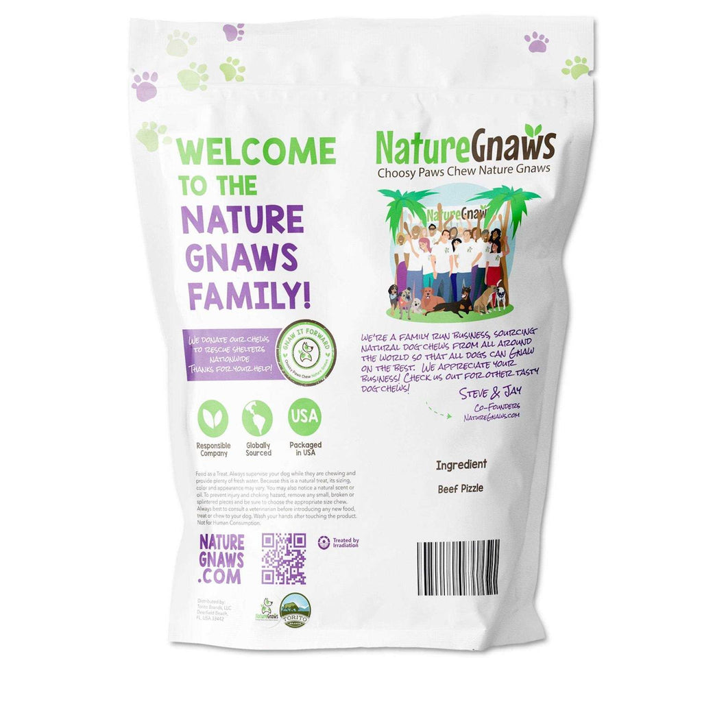 Bully Sticks for Dogs Natural Beef Bones I797563