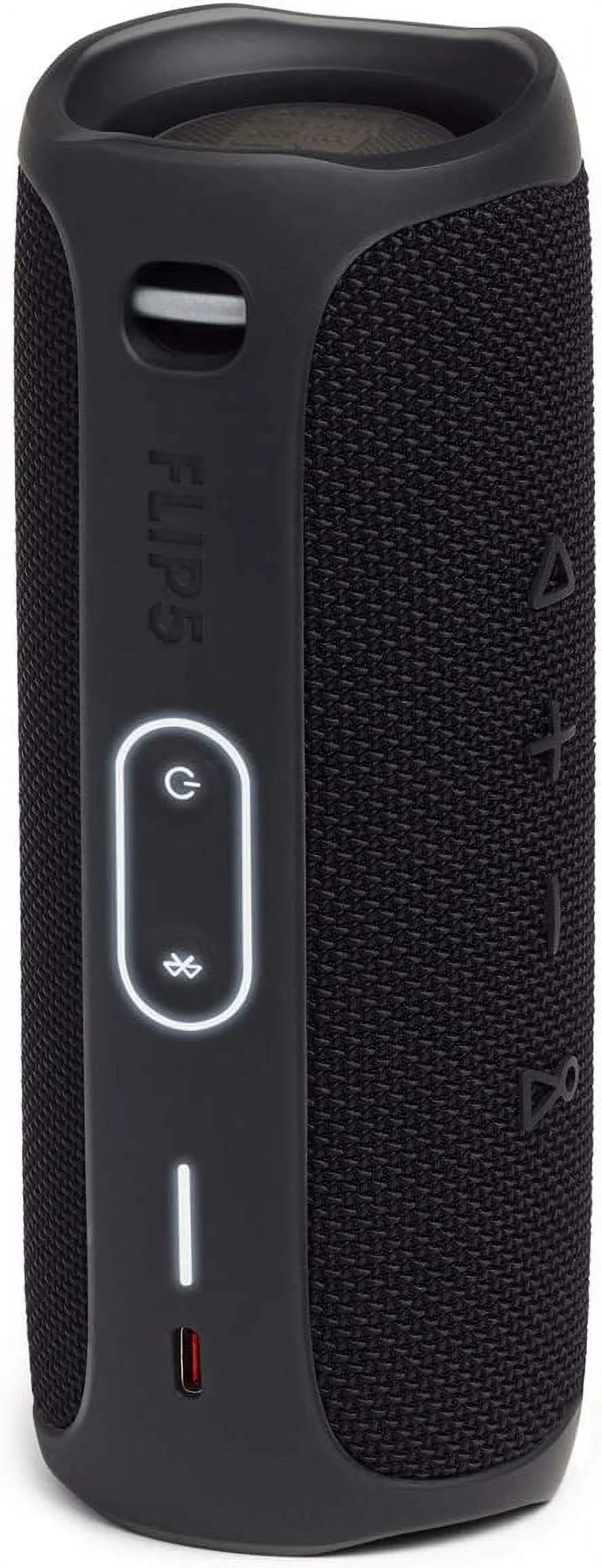 Portable Waterproof Wireless Bluetooth Speaker - Black O394