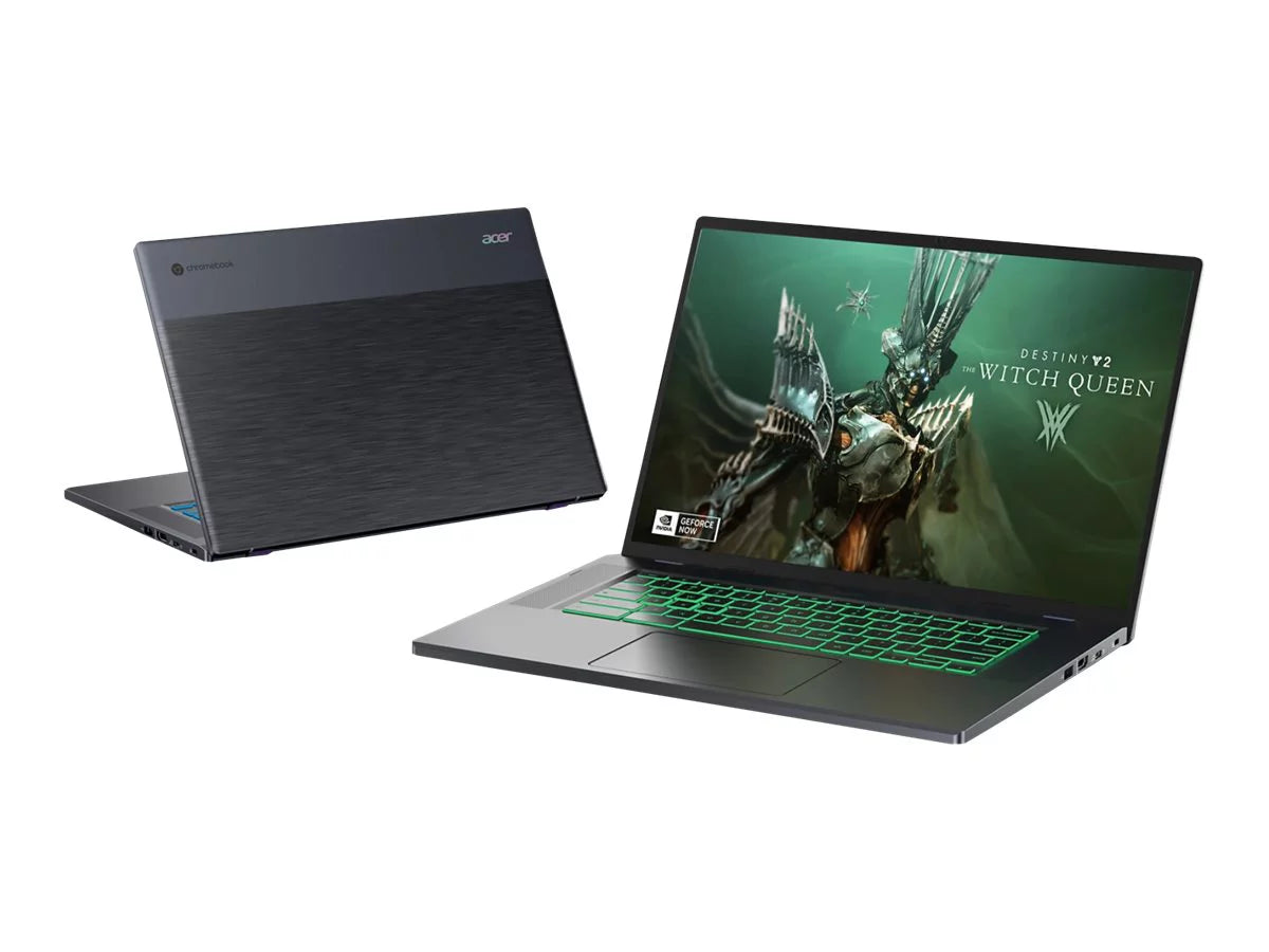 Chromebook 16" 120Hz IPS 2.5K, Intel Core i5, 16GB RAM, 256GB SSD B444
