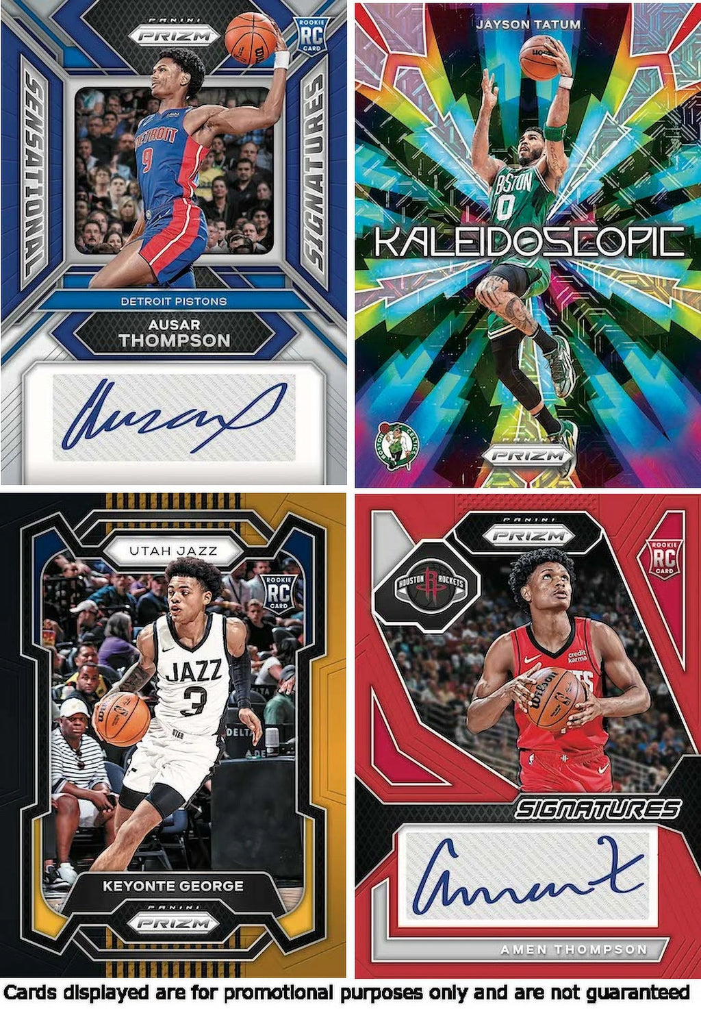 Basketball Trading Cards Mega Box P201972