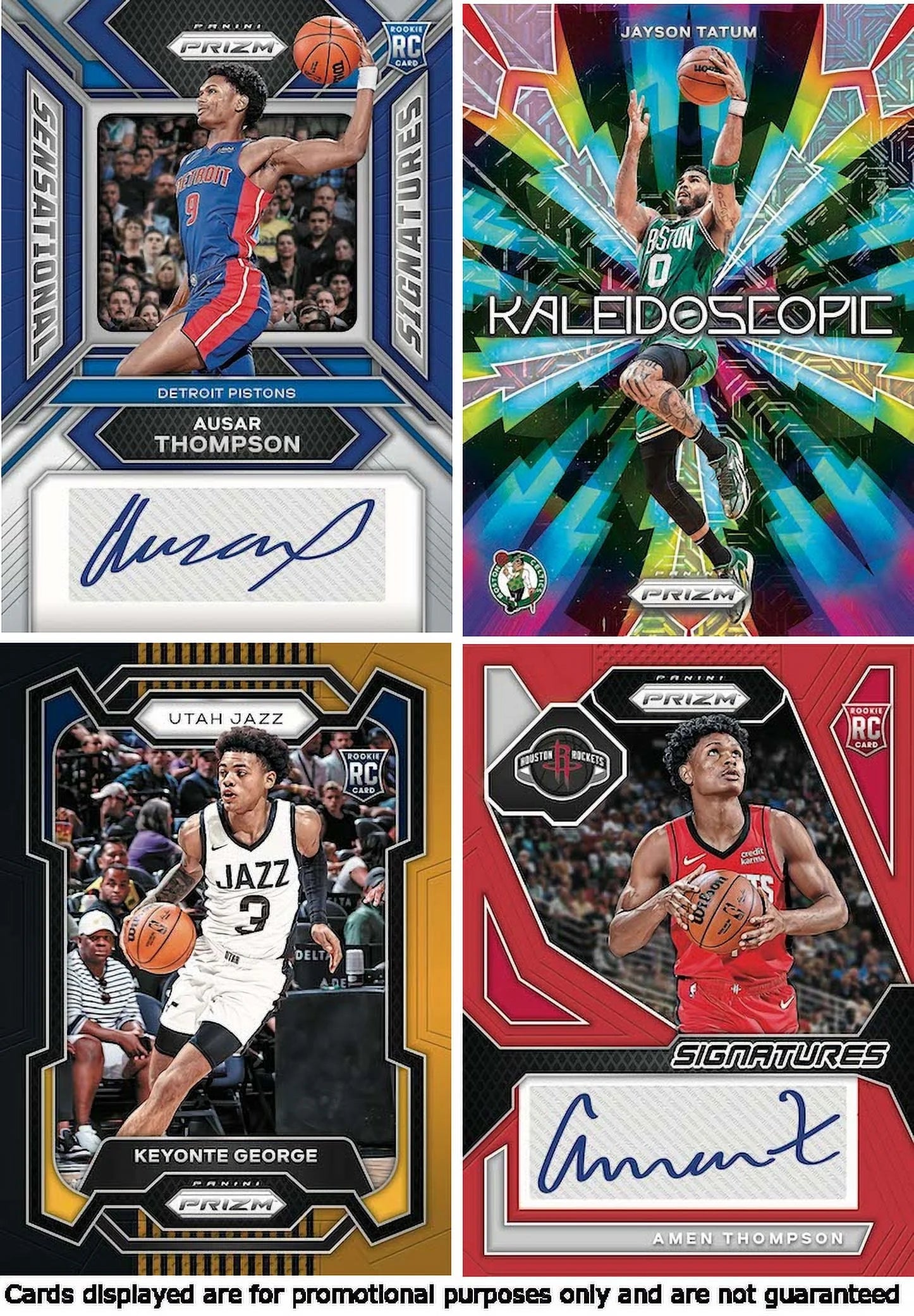 Basketball Trading Cards Mega Box P201972