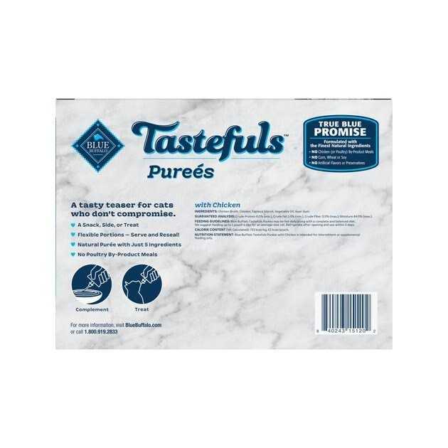 Cat Food Topper for Adult Cats, 12 Count U458
