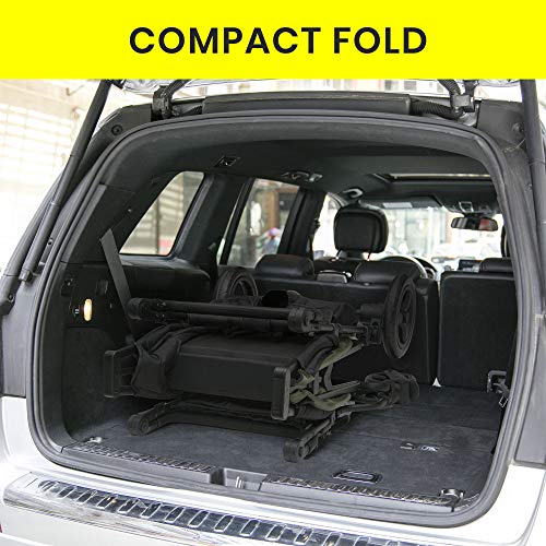 Stroller Wagon with Cooler Bag and Parent Organizer E184917