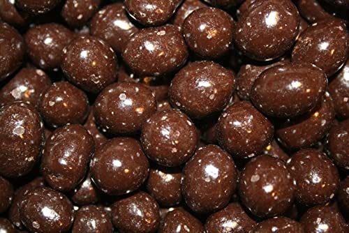 Dark Chocolate Covered Peanuts 2LBS S209