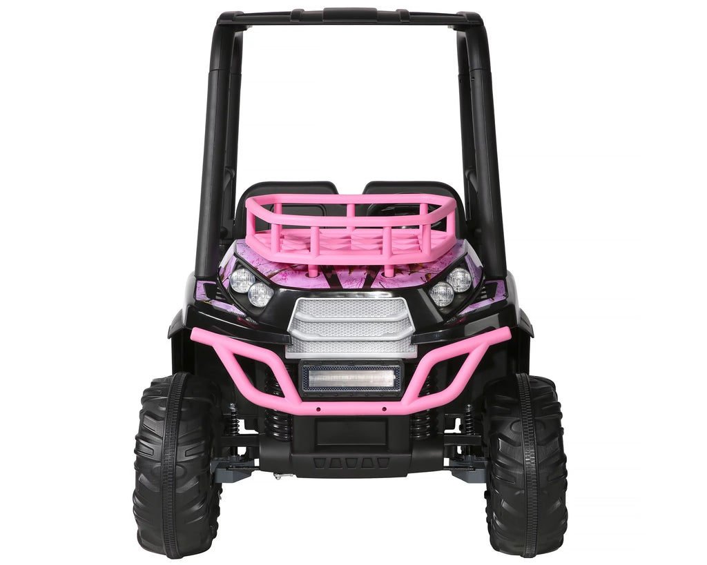 24-Volt Kids Ride-on for Girls Age 3-5 R997285