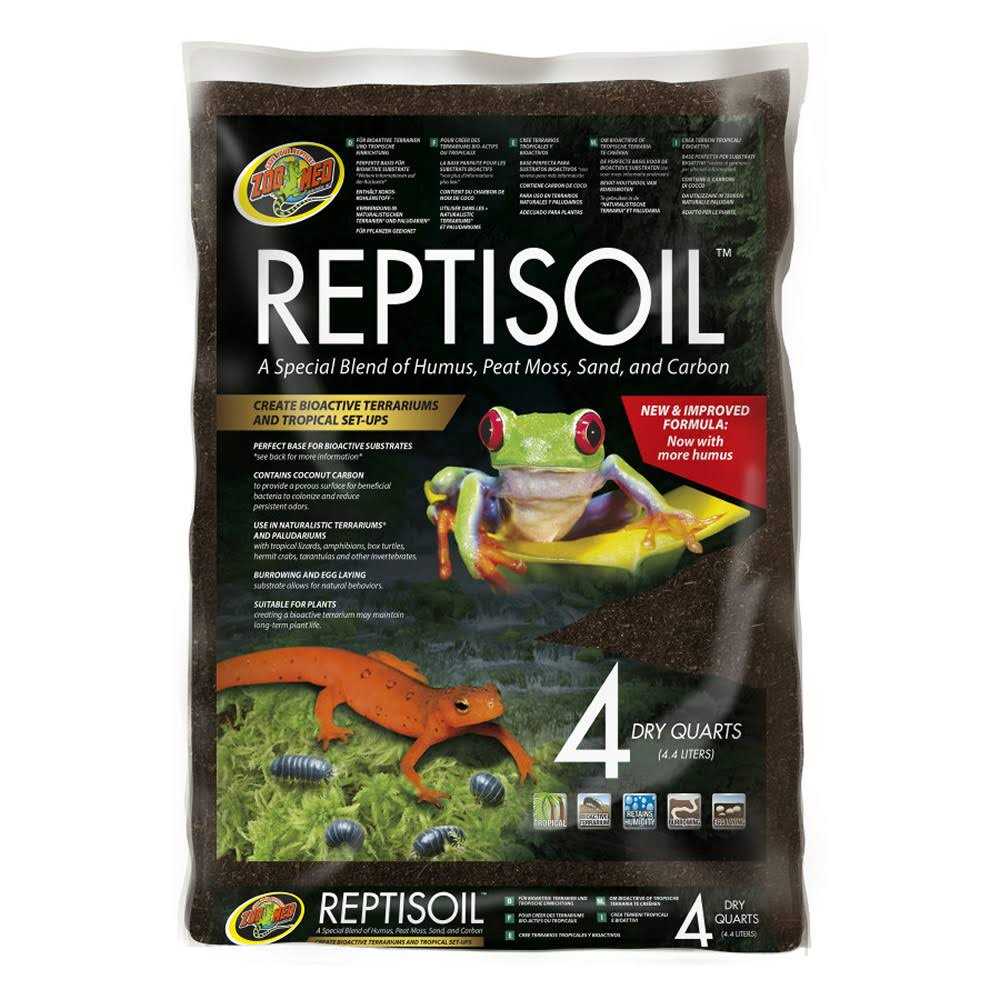 Reptile Soil for Terrariums G643056