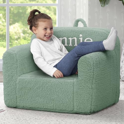 Sherpa Cozee Foam Kids Chair for Ages 18 Months and Up M970