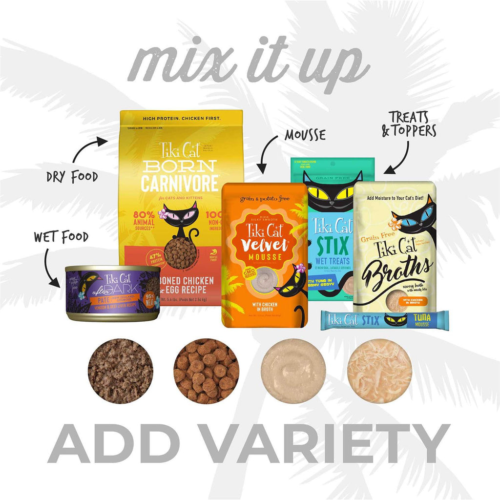 Cat Food Luau Variety Pack K461238