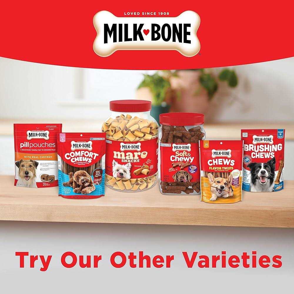 Soft & Chewy Dog Treats R77386