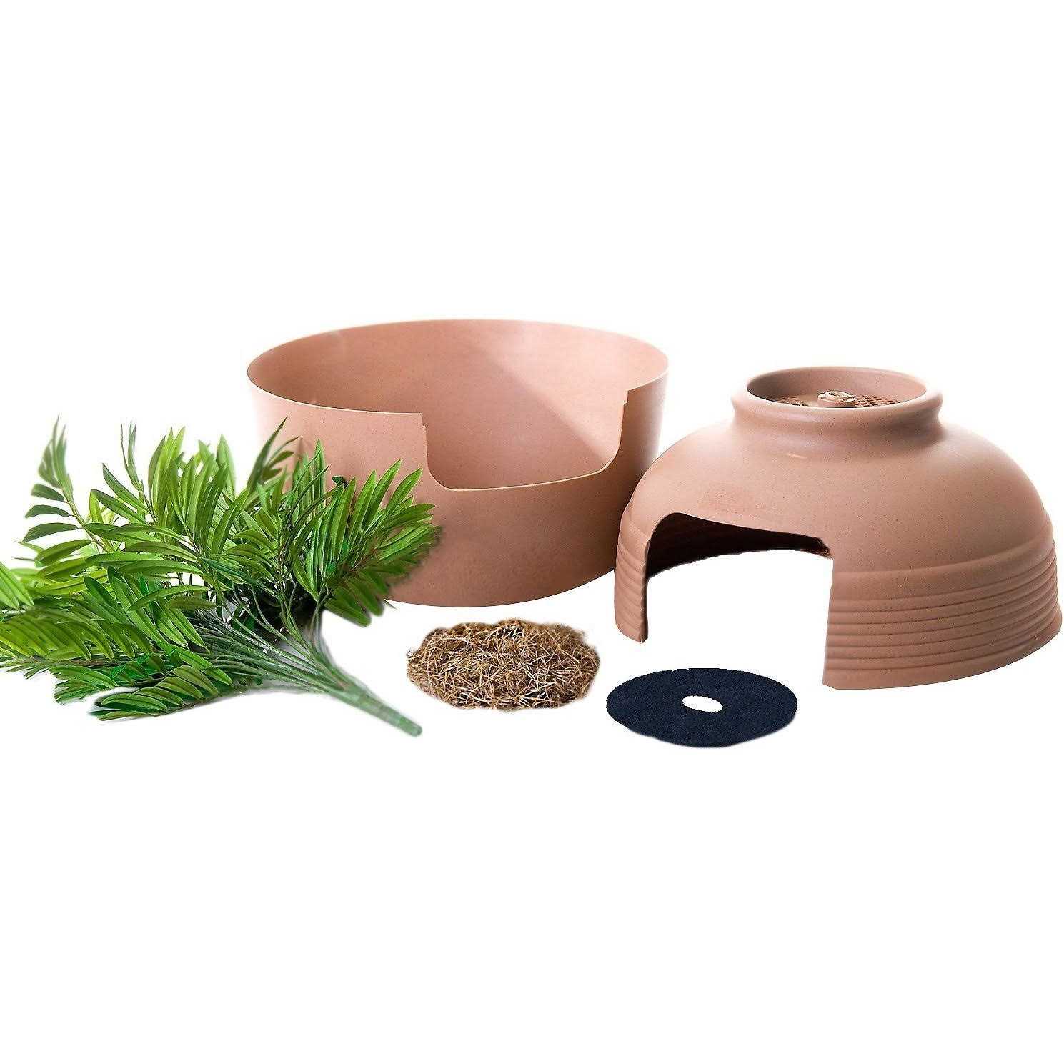 Hidden Cat Litter Box Planter A744929