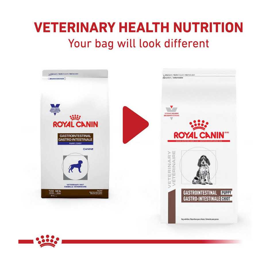 Gastrointestinal Puppy Dry Dog Food V957