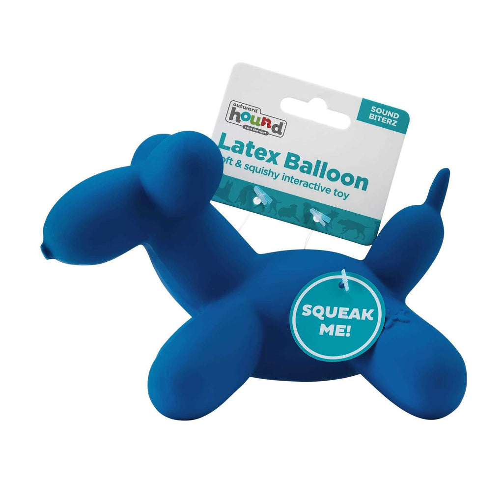 Balloon Dog Toy for Pets F911