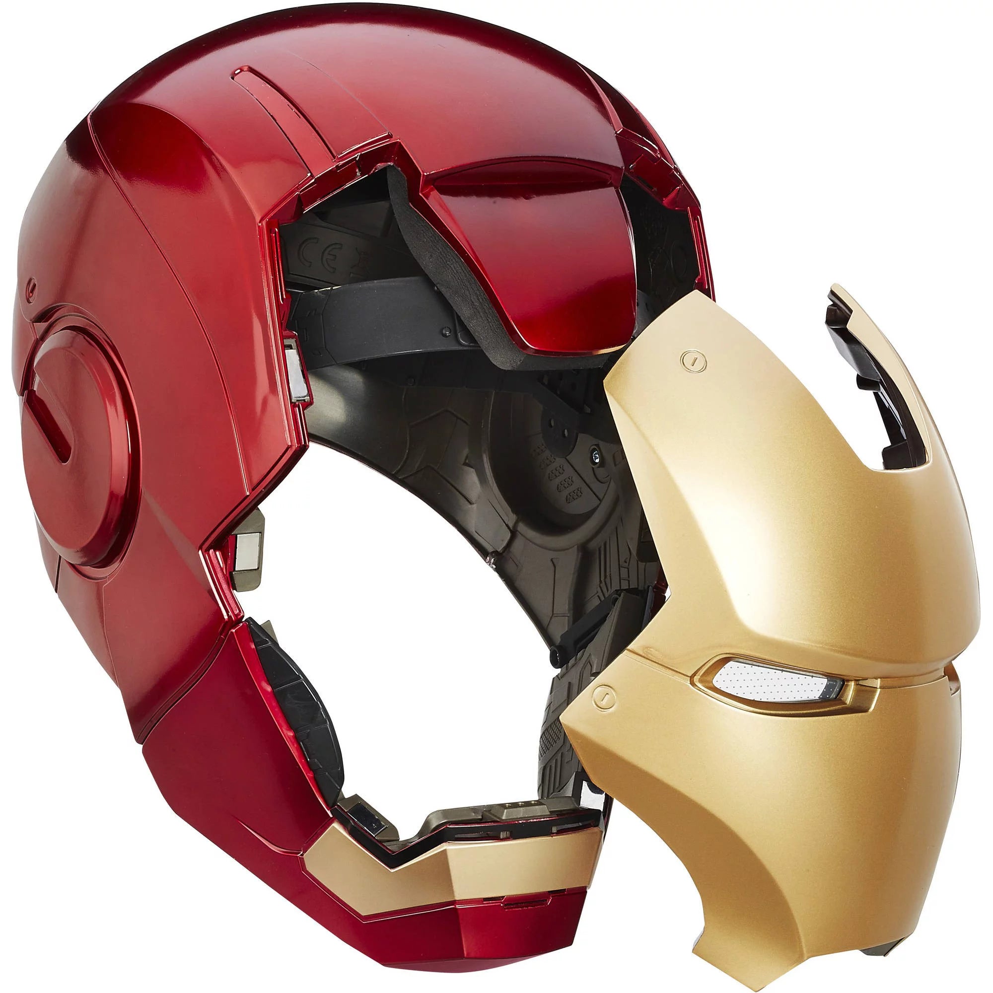 Marvel Legends Iron Man Electronic Helmet I280