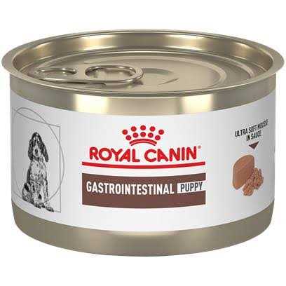 Gastrointestinal Puppy Ultra Soft Mousse in Sauce Canned Dog Food P783428