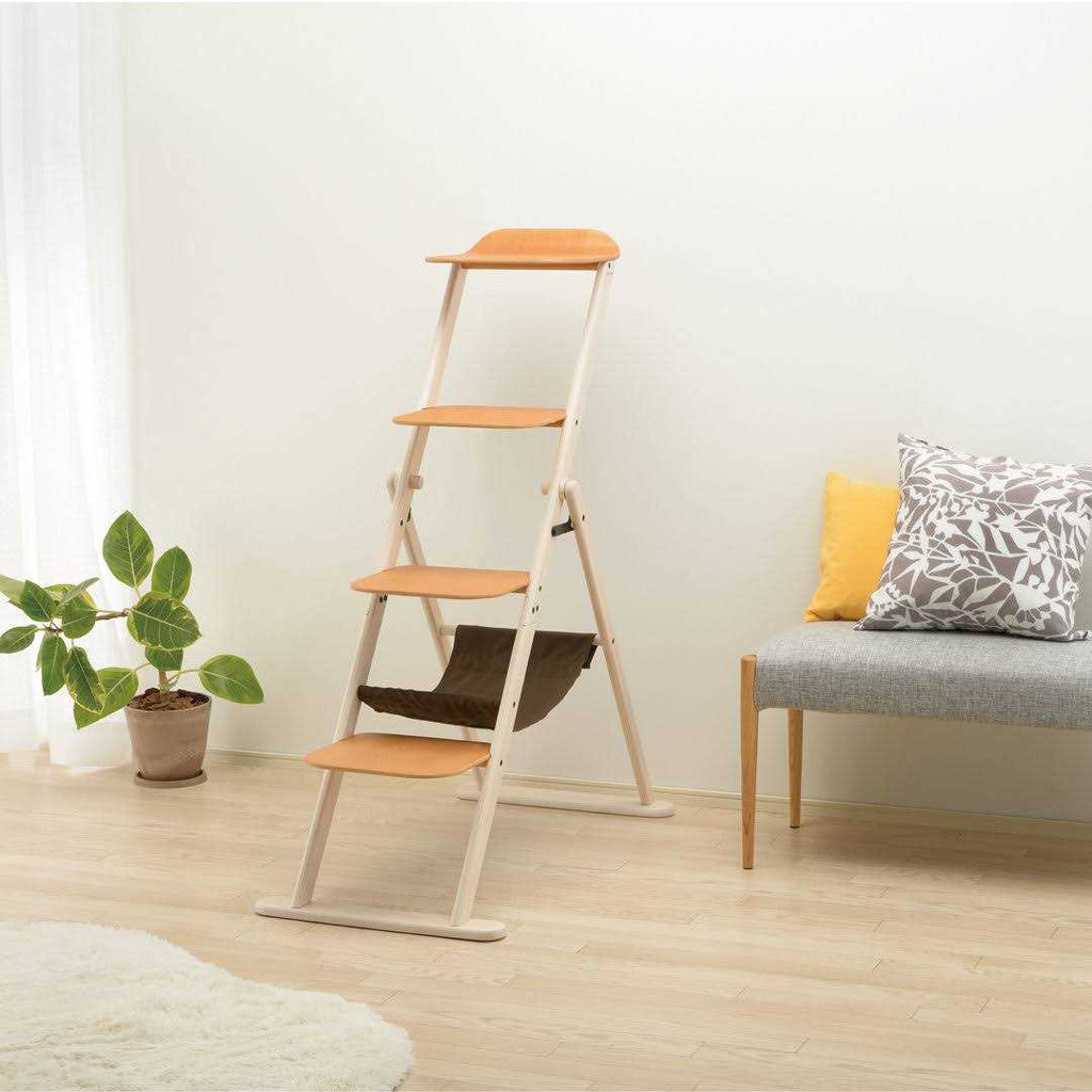 Foldable Cat Ladder Z52041