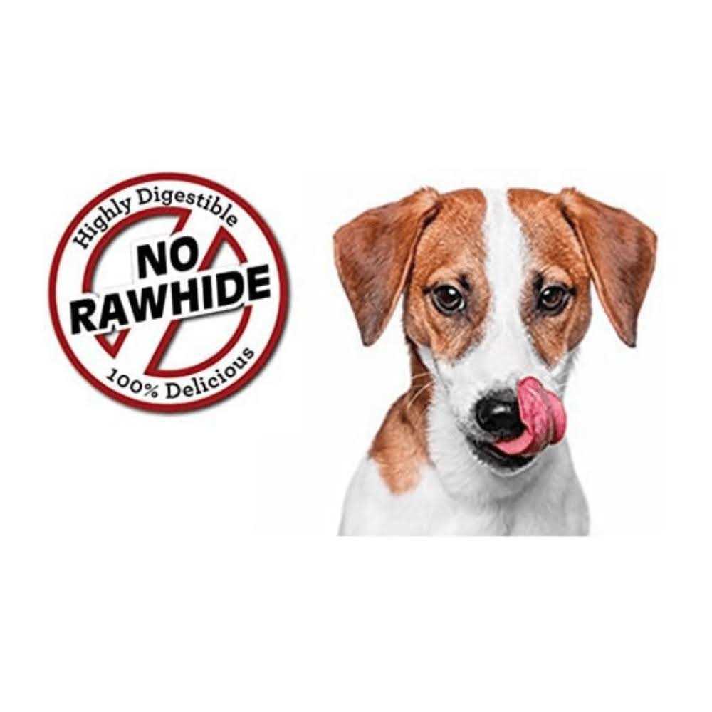 Peanut Butter Dog Chews F518